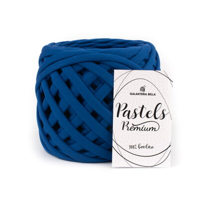 Tričkovlna Pastels Premium - Kráľovská modrá 1072